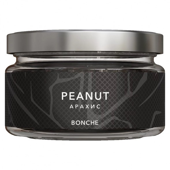 Табак Bonche - Peanut (Арахис, 120 грамм) купить в Тюмени