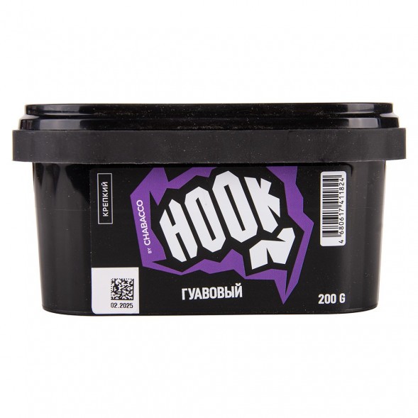 Смесь Hook - Гуавовый (200 грамм) купить в Тюмени