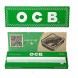Бумага для самокруток OCB - №8 Green (50штук/25) купить в Тюмени