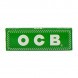 Бумага для самокруток OCB - №8 Green (50штук/25) купить в Тюмени