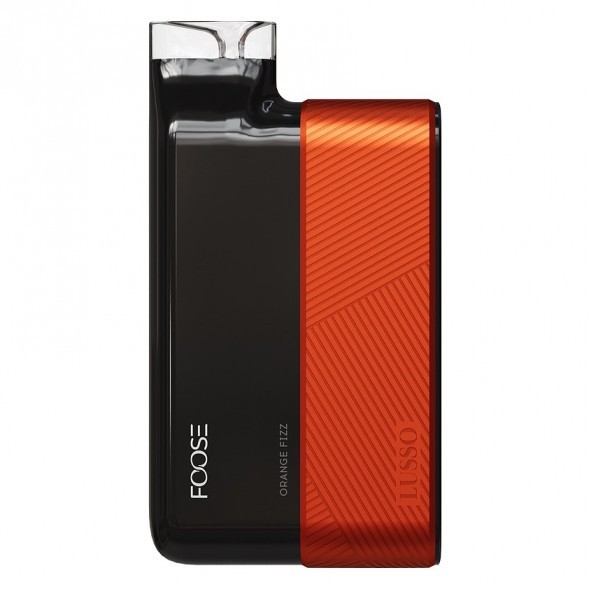 FOOSE LUSSO - Апельсиновая Газировка (Orange Fizz, 10000 затяжек) купить в Тюмени