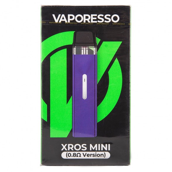 Электронная сигарета Vaporesso XROS Mini - Violet купить в Тюмени
