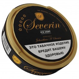 Табак жевательный SEVERIN - ICE MINT SLIM