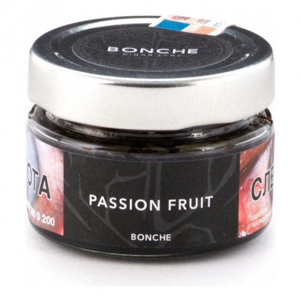 Табак Bonche - Passion Fruit (Маракуйя, 120 грамм) купить в Тюмени