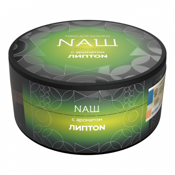 Табак NАШ HARD - Липтон (100 грамм) купить в Тюмени