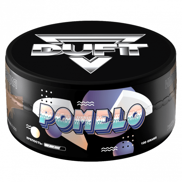Табак Duft - Pomelo (Помело, 80 грамм) купить в Тюмени