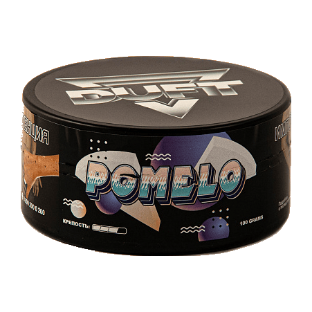 Табак Duft - Pomelo (Помело, 80 грамм) купить в Тюмени