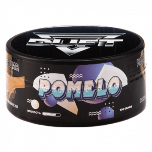 Табак Duft - Pomelo (Помело, 80 грамм) купить в Тюмени