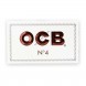 Бумага для самокруток OCB - №4 Double White (100 штук) купить в Тюмени