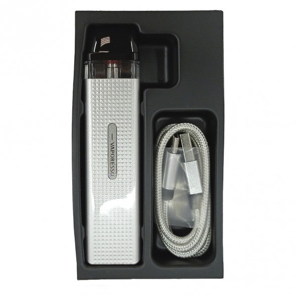 Электронная сигарета Vaporesso XROS Mini - Silver купить в Тюмени