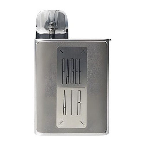 Электронная сигарета Brusko PAGEE AIR - Space Grey (Серый) купить в Тюмени