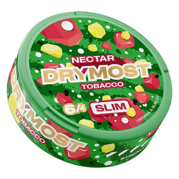 Табак жевательный DryMost - Nectar (12 грамм) купить в Тюмени