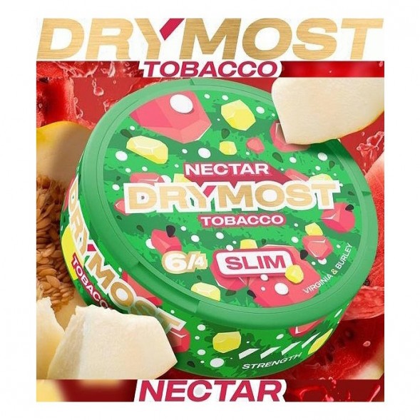 Табак жевательный DryMost - Nectar (12 грамм) купить в Тюмени