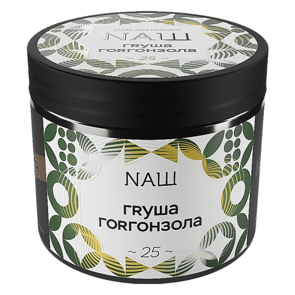 Табак NАШ - Груша Горгонзола (200 грамм) купить в Тюмени