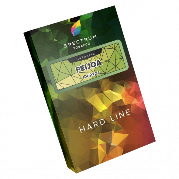 Табак Spectrum Hard - Feijoa (Фейхоа, 25 грамм) купить в Тюмени