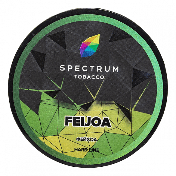 Табак Spectrum Hard - Feijoa (Фейхоа, 25 грамм) купить в Тюмени