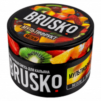 Смесь Brusko Medium - Мультифрукт (50 грамм) — 