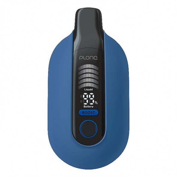 PLONQ ULTRA - Голубика Мята (12000 затяжек) купить в Тюмени