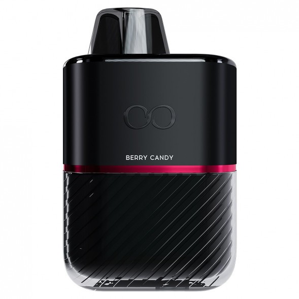 FOOSE BLACK - Ягодные Конфеты (Berry Candy, 7000 затяжек) купить в Тюмени