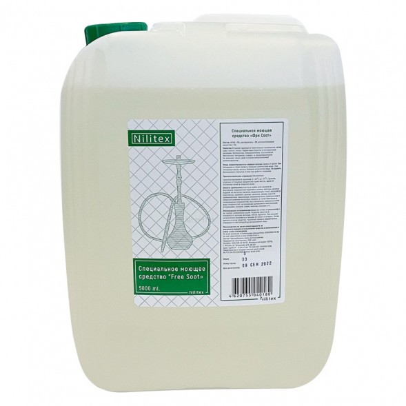 Жидкость Nilitex (5л + Дозатор) купить в Тюмени
