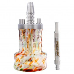 Кальян Pizduk LITE - Red-Bag (Цветная Колба)