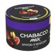 Смесь Chabacco MIX MEDIUM - Pink Jam (Фруктово-Ягодный Джем, 40 грамм) купить в Тюмени