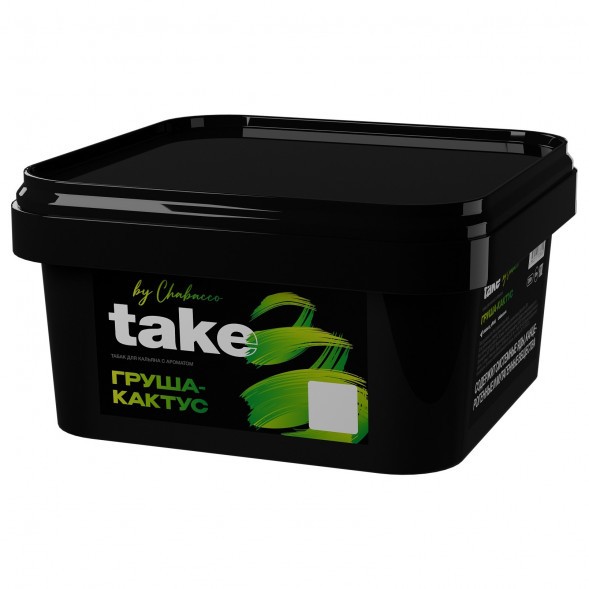 Табак Take - Pear - Cactus (Груша - Кактус, 200 грамм) купить в Тюмени