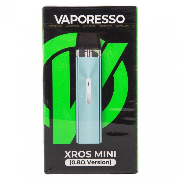 Электронная сигарета Vaporesso XROS Mini - Sierra Blue купить в Тюмени