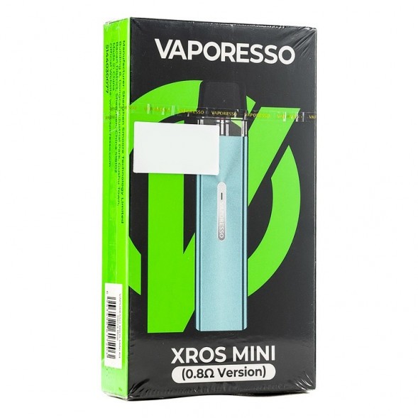 Электронная сигарета Vaporesso XROS Mini - Sierra Blue купить в Тюмени