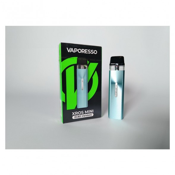 Электронная сигарета Vaporesso XROS Mini - Sierra Blue купить в Тюмени