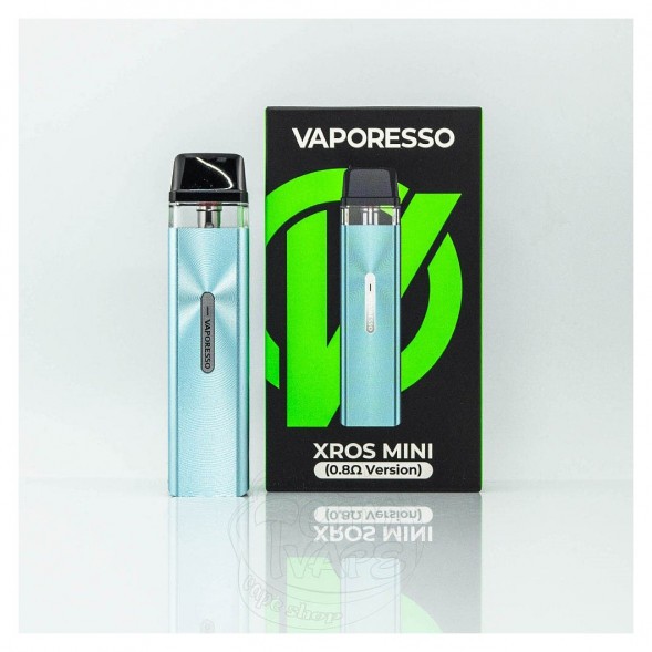 Электронная сигарета Vaporesso XROS Mini - Sierra Blue купить в Тюмени