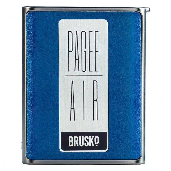 Электронная сигарета Brusko PAGEE AIR - Royal Blue (Синий) купить в Тюмени