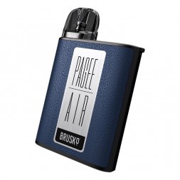 Электронная сигарета Brusko PAGEE AIR - Royal Blue (Синий)