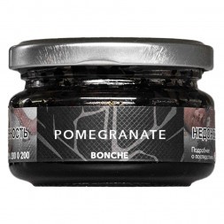 Табак Bonche - Pomegranate (Гранат, 120 грамм)