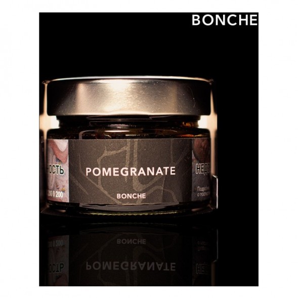 Табак Bonche - Pomegranate (Гранат, 120 грамм) купить в Тюмени