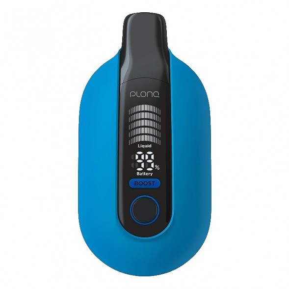 PLONQ ULTRA - Голубика Малина (12000 затяжек) купить в Тюмени