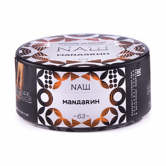 Табак NАШ - Мандарин (100 грамм) купить в Тюмени