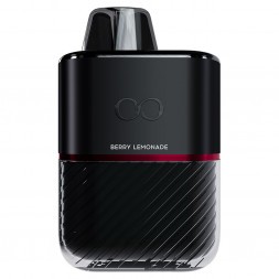 FOOSE BLACK - Ягодный Лимонад (Berry Lemonade, 7000 затяжек)