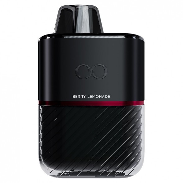 FOOSE BLACK - Ягодный Лимонад (Berry Lemonade, 7000 затяжек) купить в Тюмени