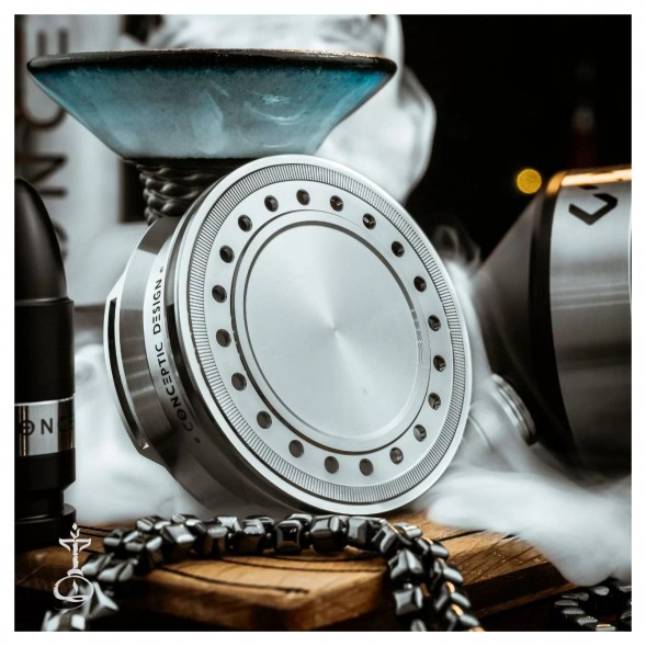 Kaloud Conceptic HMD Steel Matte купить в Тюмени