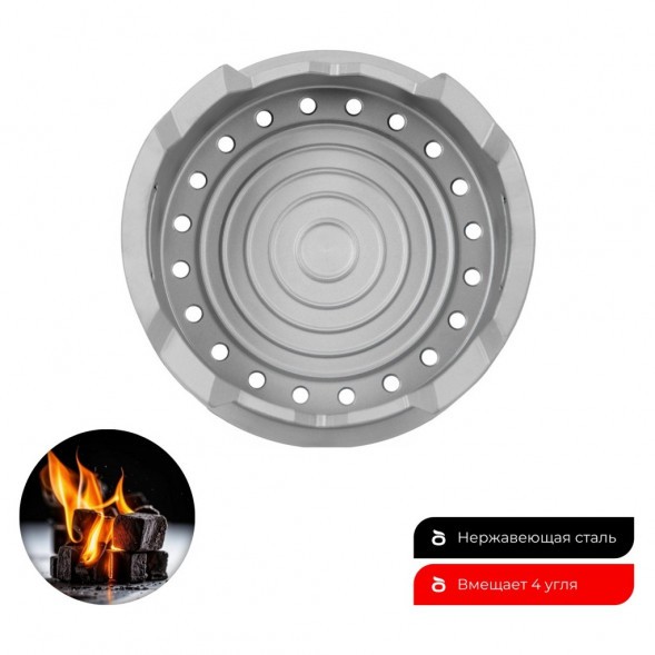 Kaloud Conceptic HMD Steel Matte купить в Тюмени