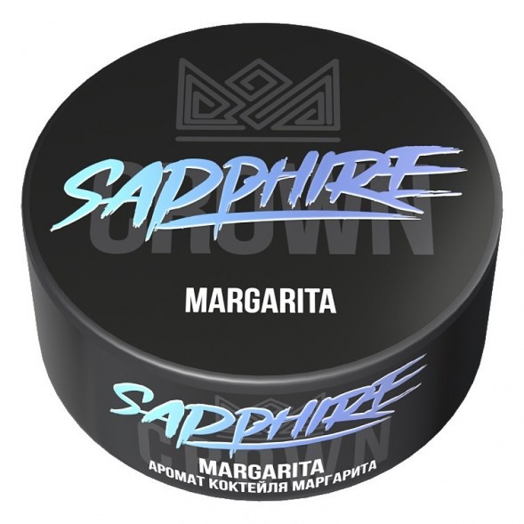 Табак Sapphire Crown - Margarita (Коктейль &quot;Маргарита&quot;, 100 грамм) купить в Тюмени