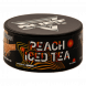 Табак Duft - Peach Iced Tea (Ледяной Персиковый Чай, 80 грамм) купить в Тюмени