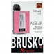 Электронная сигарета Brusko PAGEE AIR - Rose Pink (Розовый) купить в Тюмени