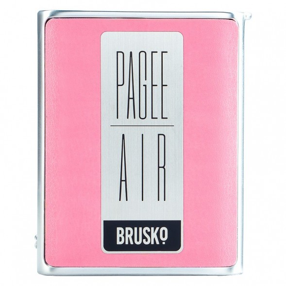Электронная сигарета Brusko PAGEE AIR - Rose Pink (Розовый) купить в Тюмени