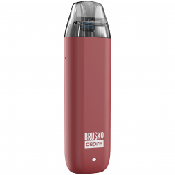 Электронная сигарета Brusko - Minican 3 (700 mAh, Тёмно-Красный)