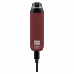 Электронная сигарета Brusko - Minican 3 (700 mAh, Тёмно-Красный)