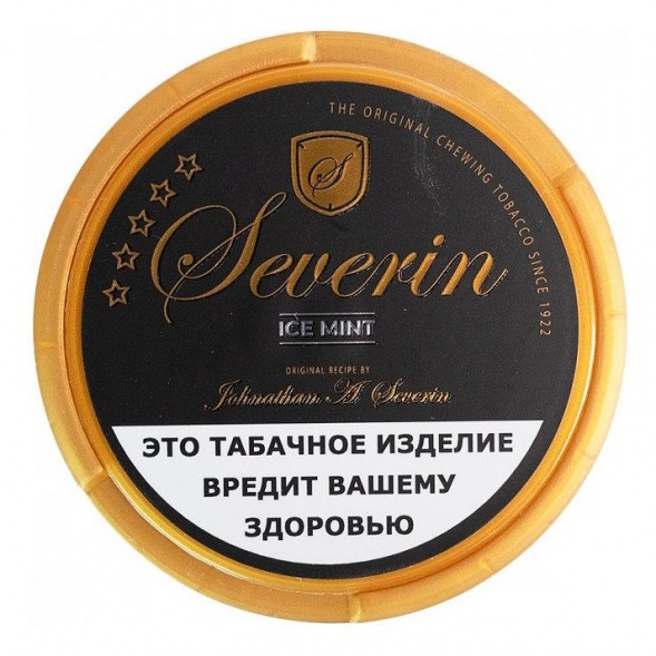 Табак жевательный SEVERIN - ICE MINT купить в Тюмени