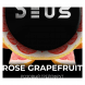 Табак Deus - Rose Grapefruit (Розовый Грейпфрут, 250 грамм) купить в Тюмени