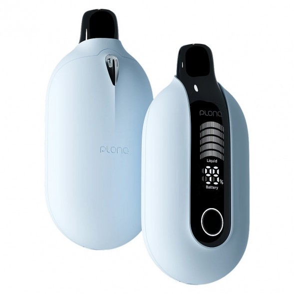 PLONQ ULTRA - Мята (12000 затяжек) купить в Тюмени